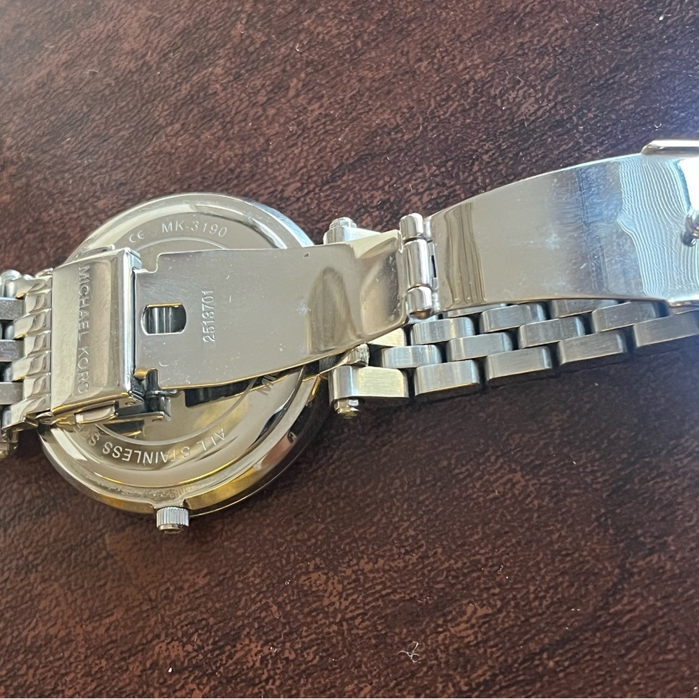 Michael Kors Darci Watch - Picture 7 of 11